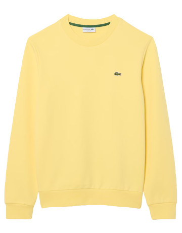 sweat-shirt homme  lacoste sweatshirts col rond homme adu
