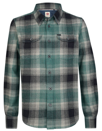 chemise homme  petrol industries shirt ls