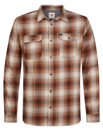 chemise homme  petrol industries shirt ls