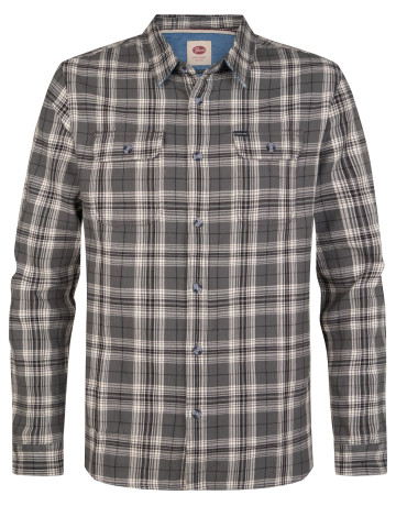 chemise homme  petrol industries shirt ls