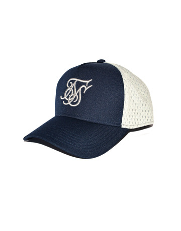 bonnet homme  siksilk uniform trucker