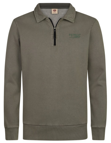 sweat-shirt homme  petrol industries sweat