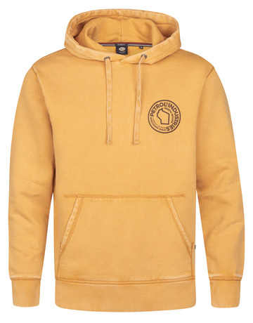 sweat-shirt homme  petrol industries men sweater hooded print