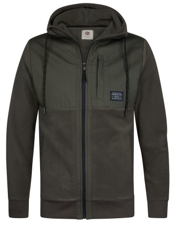 sweat-shirt homme  petrol industries sweat