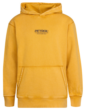 sweat-shirt garçon  petrol industries boys sweater hooded print