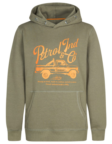 sweat-shirt garçon  petrol industries sweat