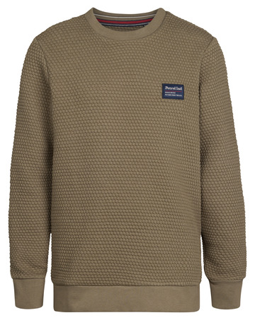 maillot garçon  petrol industries men sweater round neck