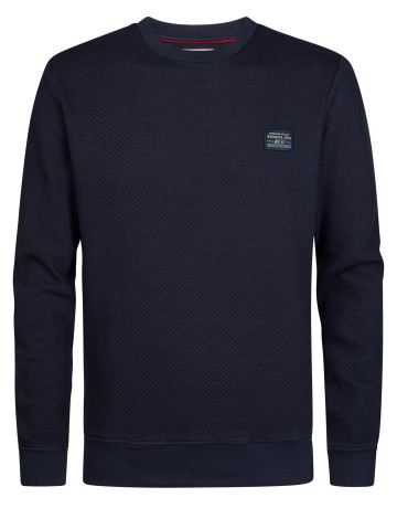 sweat-shirt homme  petrol industries sweat