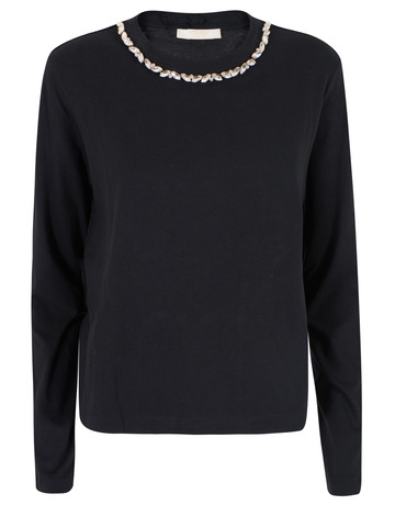 t-shirt femme  yes zee t-shirt donna girocollo, dritt