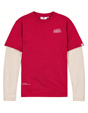t-shirt garçon  garcia jeans t-shirt short sleeve