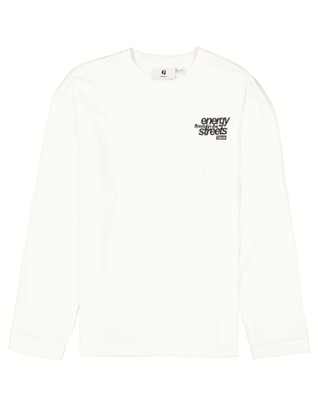 t-shirt garçon  garcia jeans t-shirt long sleeve
