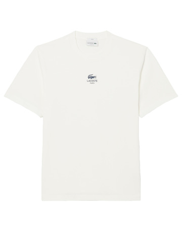 t-shirt homme  lacoste tee-shirt
