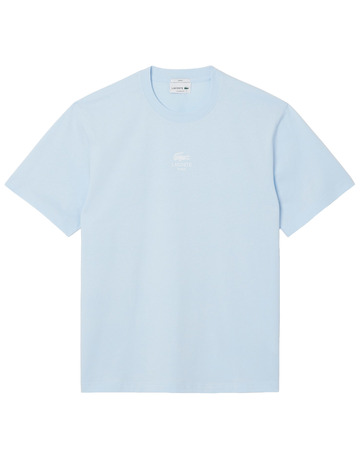 t-shirt homme  lacoste tee-shirt