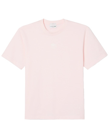 t-shirt homme  lacoste tee-shirt