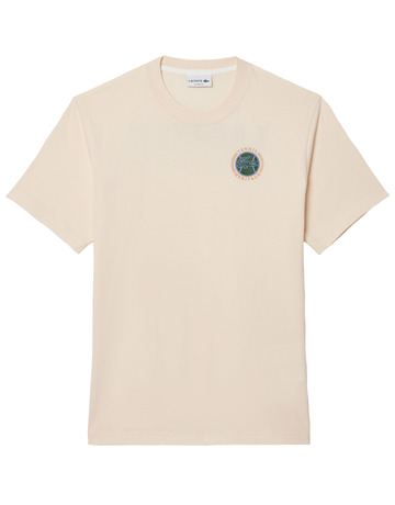 t-shirt homme  lacoste tee-shirt