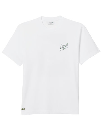 t-shirt homme  lacoste tee-shirt