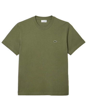 t-shirt homme  lacoste tee-shirt