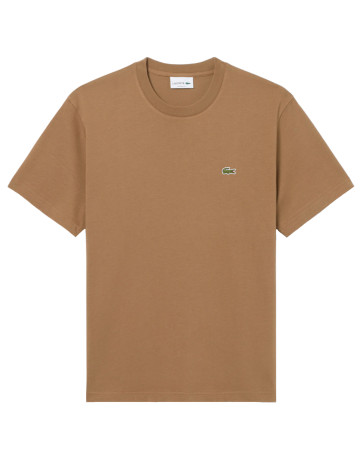 t-shirt homme  lacoste tee-shirts & cols roules