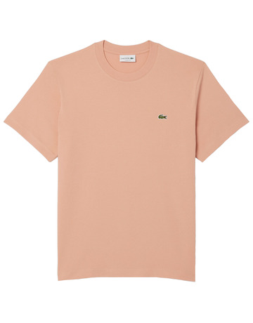t-shirt homme  lacoste tee-shirt