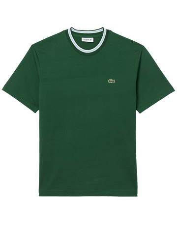 t-shirt homme  lacoste tee-shirt