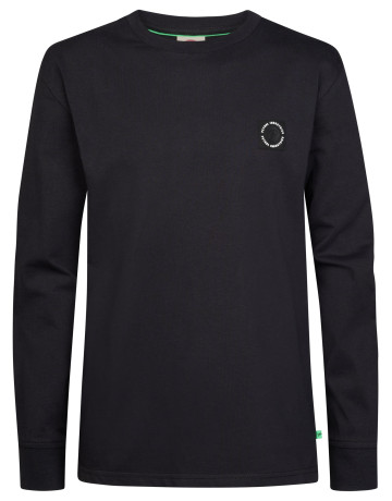 t-shirt garçon  petrol industries tee ls