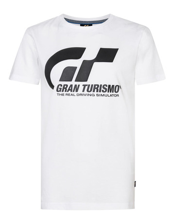 t-shirt garçon  petrol industries boys t-shirt ss classic print