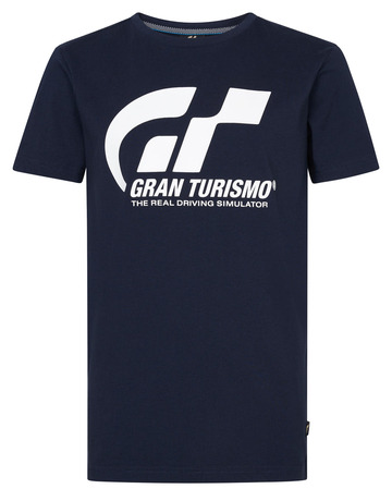 t-shirt garçon  petrol industries boys t-shirt ss classic print