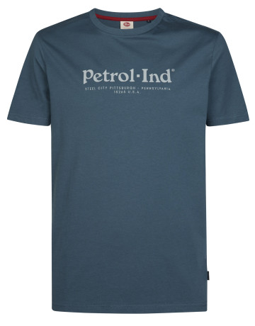 t-shirt homme  petrol industries tee ss