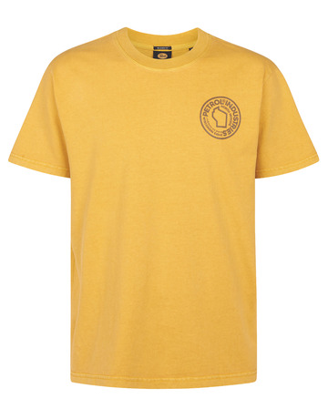 sweat-shirt homme  petrol industries men t-shirt ss classic print