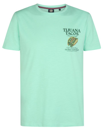 t-shirt homme  petrol industries men t-shirt ss classic print