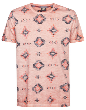 t-shirt homme  petrol industries men t-shirt ss classic print