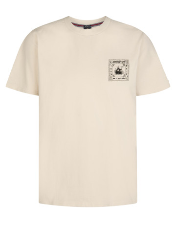 t-shirt homme  petrol industries men t-shirt ss