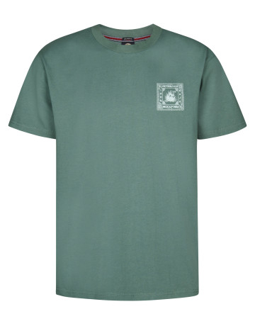 t-shirt homme  petrol industries men t-shirt ss