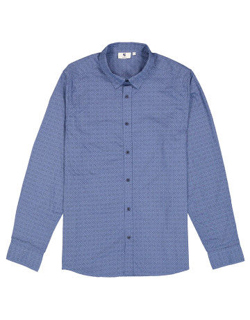 chemise homme  garcia jeans shirt long sleeve