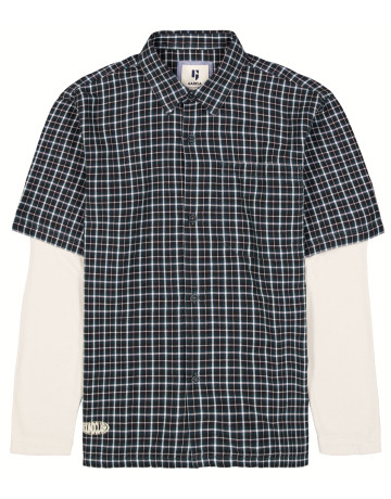 chemise garçon  garcia jeans shirt long sleeve