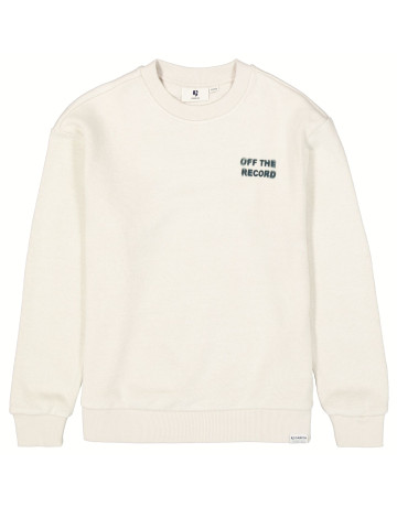 sweat-shirt garçon  garcia jeans sweater