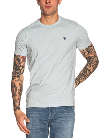 t-shirt homme  u.s. pôle mick - t-shirt ss