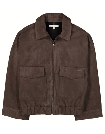 manteau femme  garcia jeans colbert + gilet