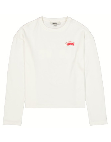 t-shirt fille  garcia jeans t-shirt long sleeve