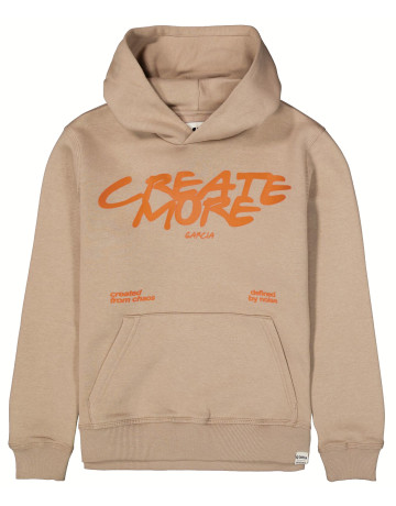 sweat-shirt garçon  garcia jeans sweater