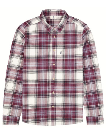 chemise homme  garcia jeans shirt long sleeve