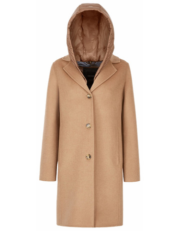 manteau femme  geox w rawelle long coat
