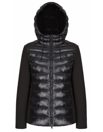 manteau femme  geox w spherica mid parka