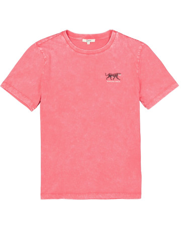 femme ladies t-shirt ss 5233