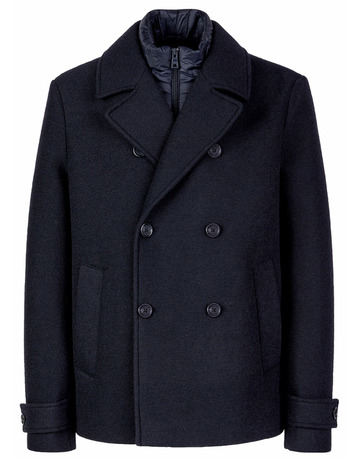 cazadora homme  geox m claudio peacot