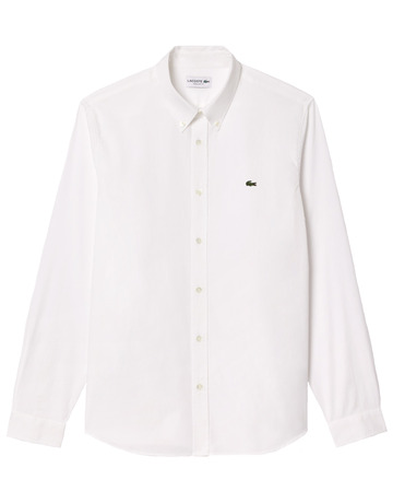 Ajouter au chariot chemise homme  lacoste chemise casual manches longues chemise homme  lacoste chemise casual manches longues