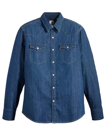 Ajouter au chariot chemise homme  levis barstow western standard lower chemise homme  levis barstow western standard lower