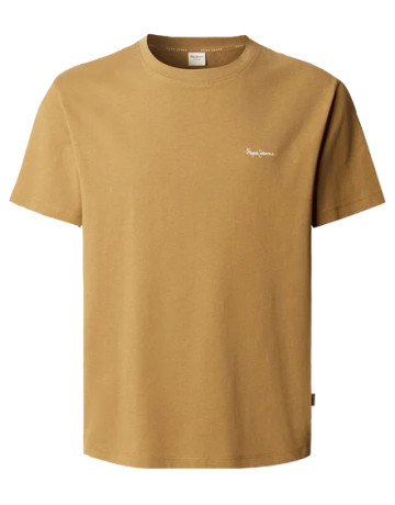 t-shirt homme  pepe jeans contrast connor