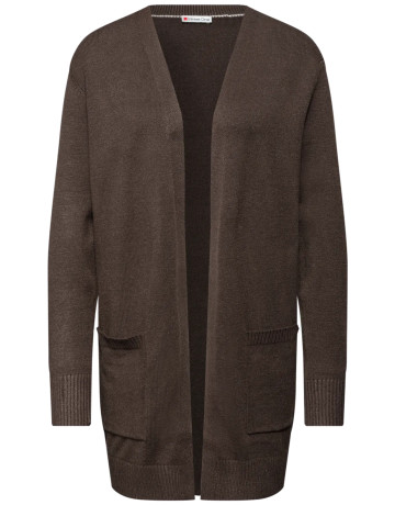  street ltd qr_cosy open cardigan