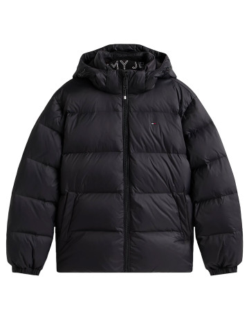 cazadora homme  tommy hilfiger tjm essential down jacket ext